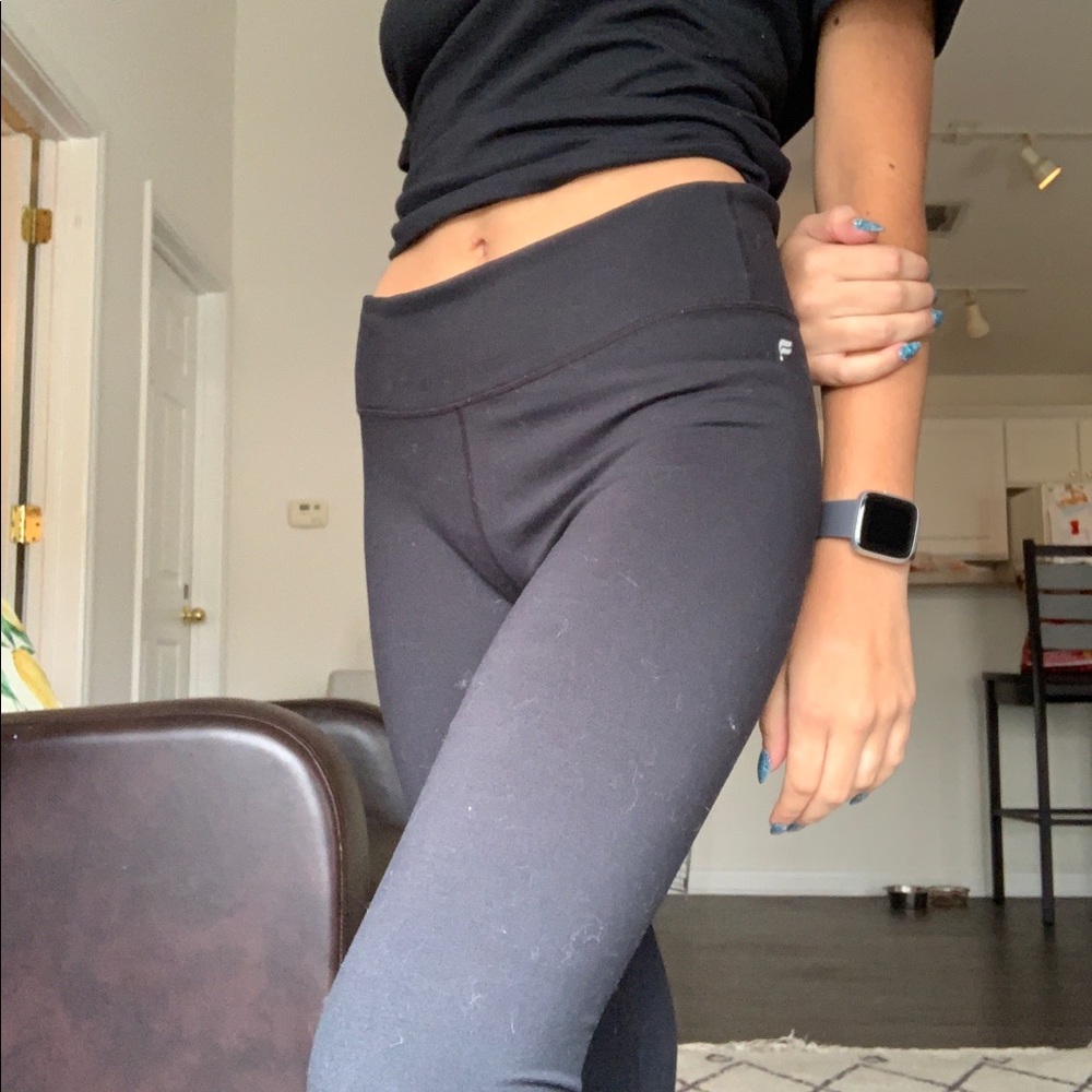 Fabletics 7/8 Midrise Leggings